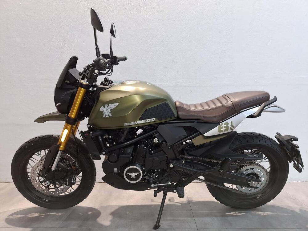 Moto Morini SEIEMMEZZO SCR (2022 - 24) (2)