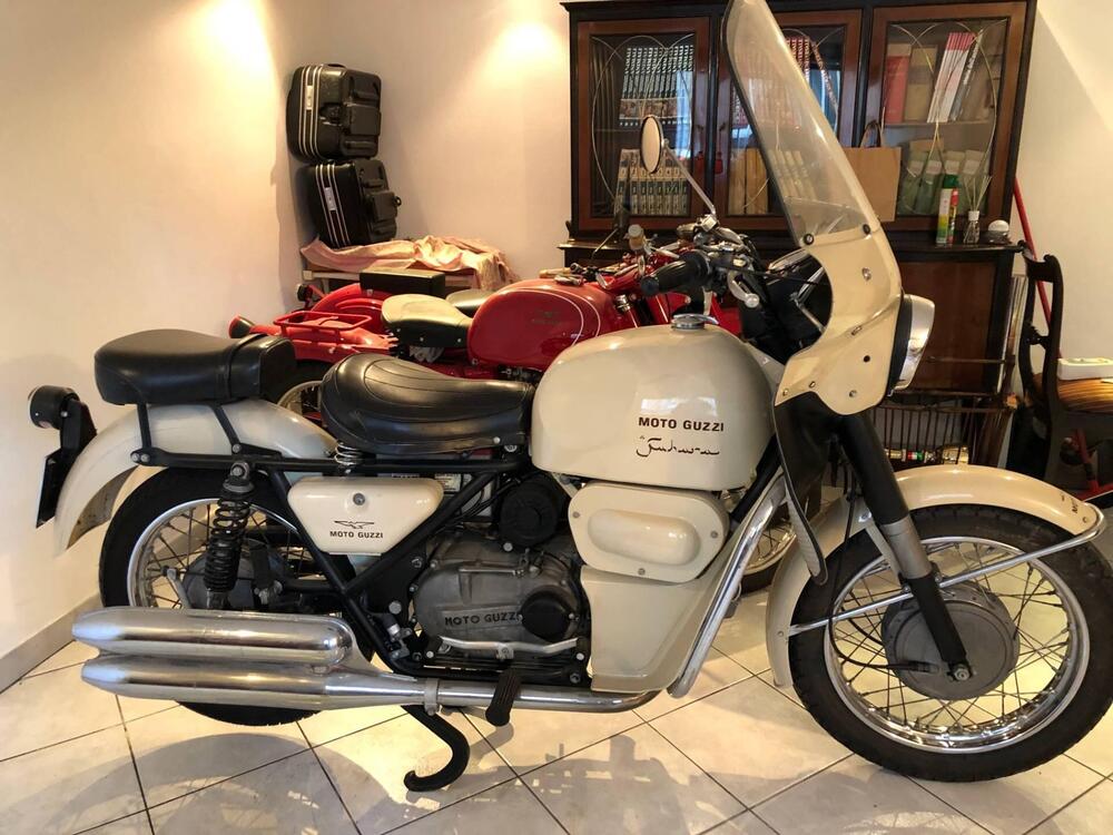 Moto Guzzi NUOVO FALCONE 500 SAHARA