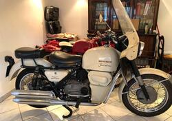 Moto Guzzi NUOVO FALCONE 500 SAHARA d'epoca