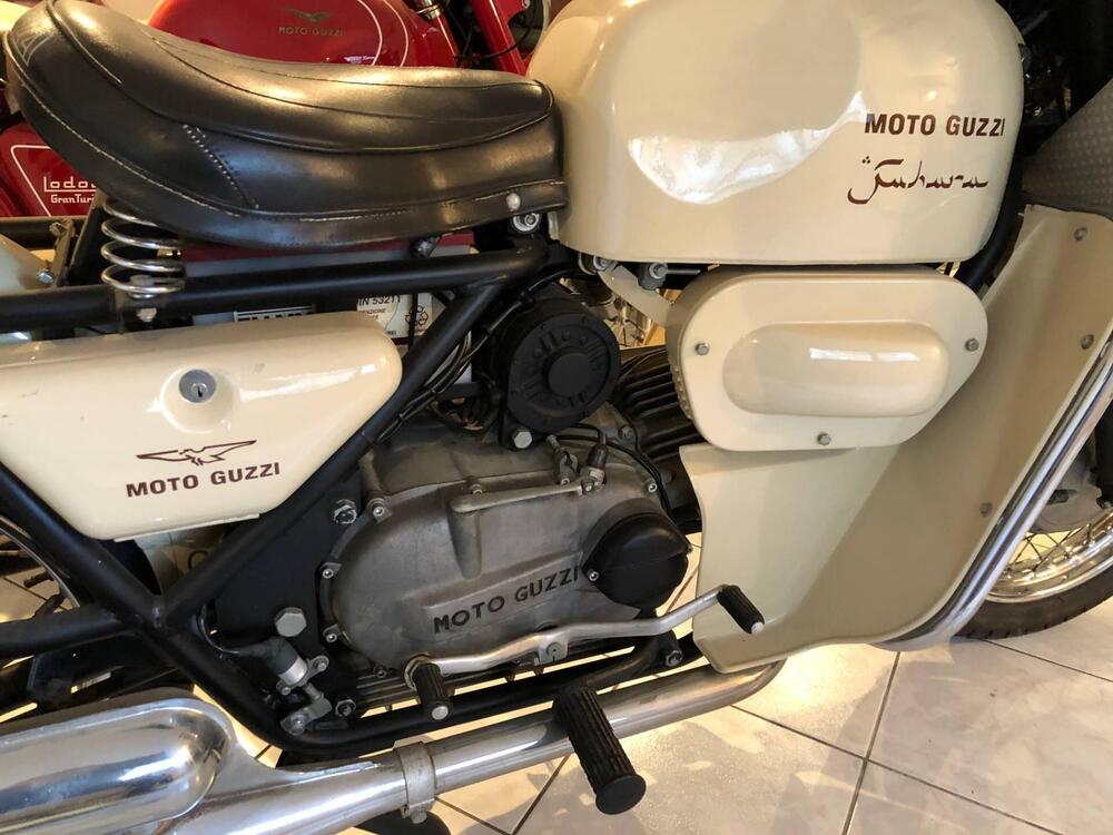 Moto Guzzi NUOVO FALCONE 500 SAHARA (3)