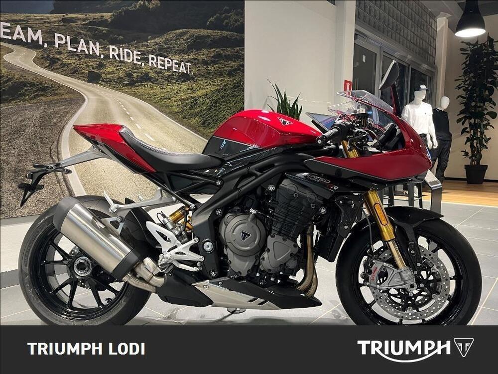 Triumph Speed Triple 1200 RR (2022 - 24)