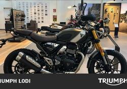 Triumph Scrambler 400 X (2024) nuova