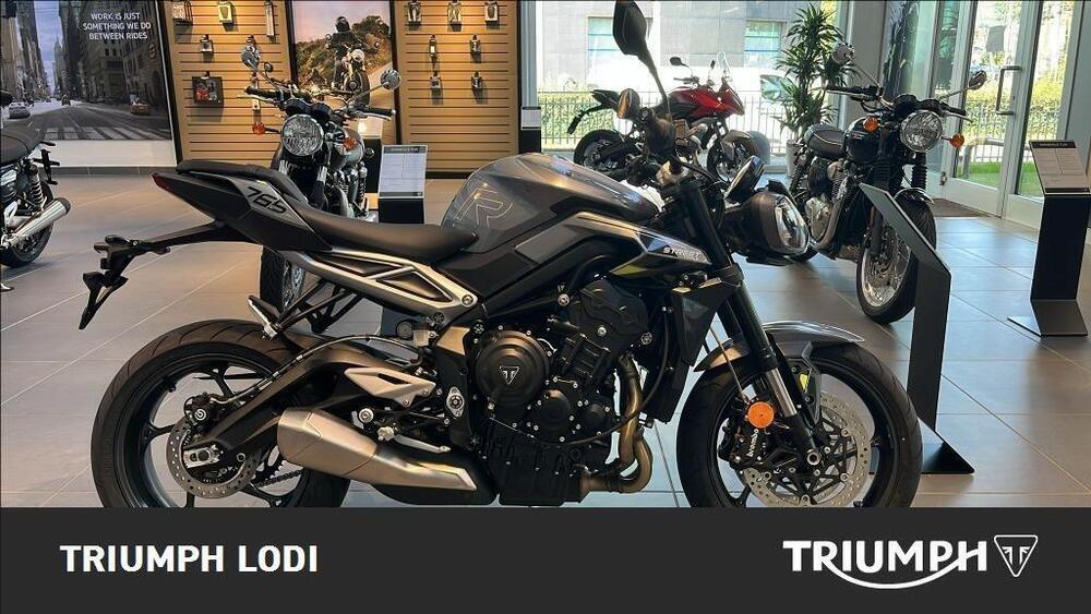 Triumph Street Triple R (2020 - 23)