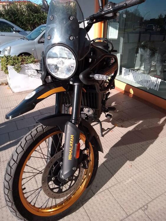 Royal Enfield Himalayan 450 (2024 - 25) (5)