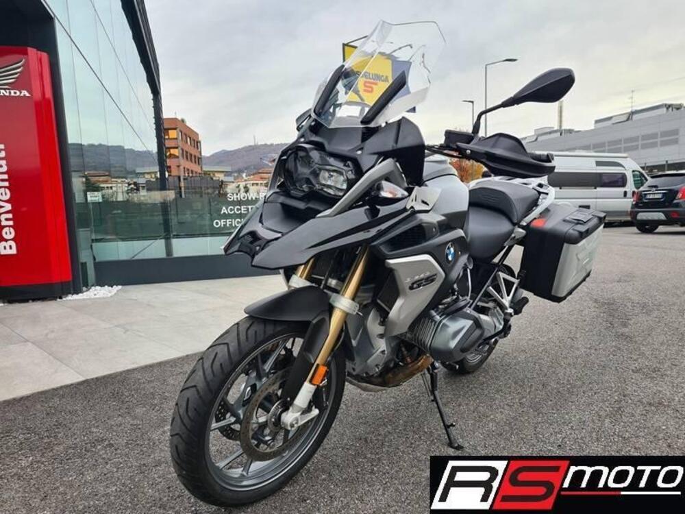 Bmw R 1250 GS (2019 - 20) (2)