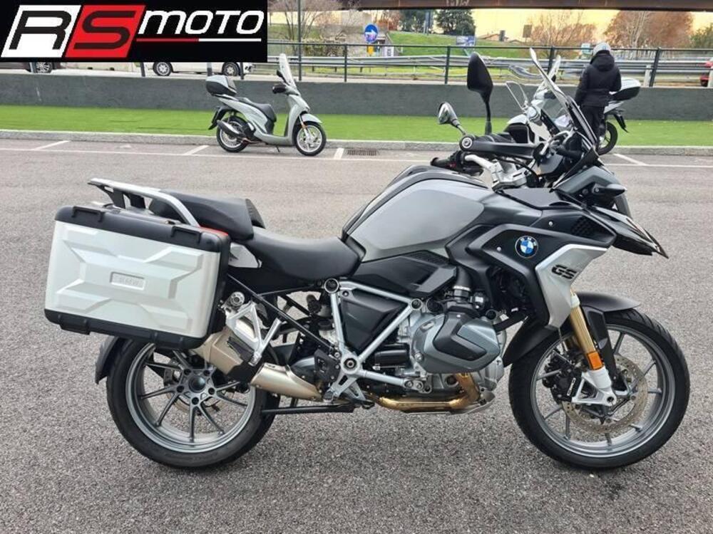 Bmw R 1250 GS (2019 - 20) (3)