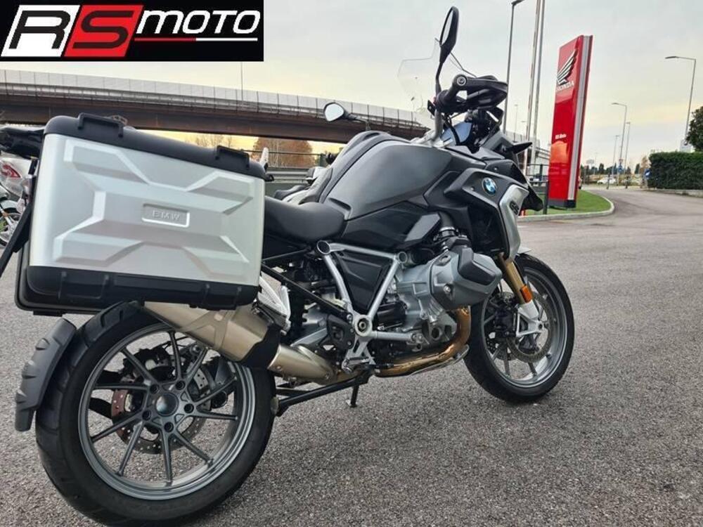 Bmw R 1250 GS (2019 - 20) (4)