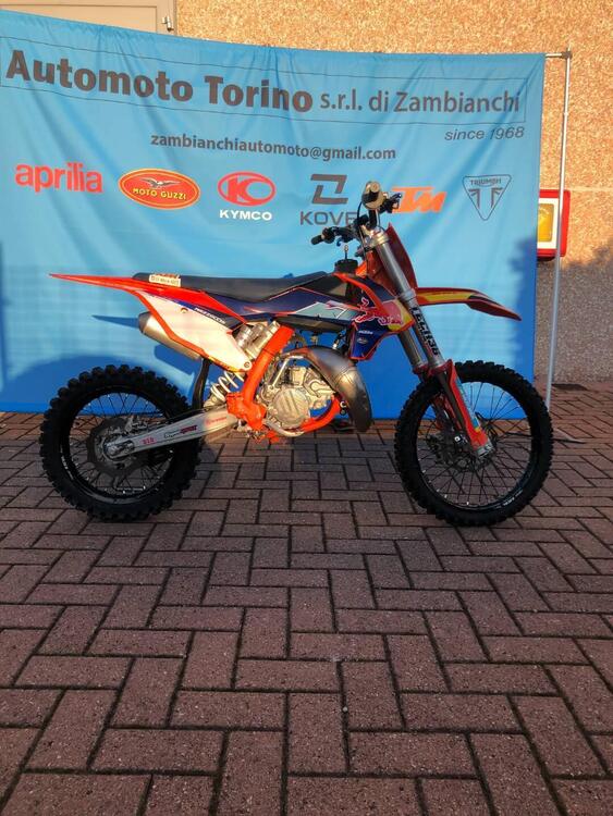 KTM 85 SX (2024)