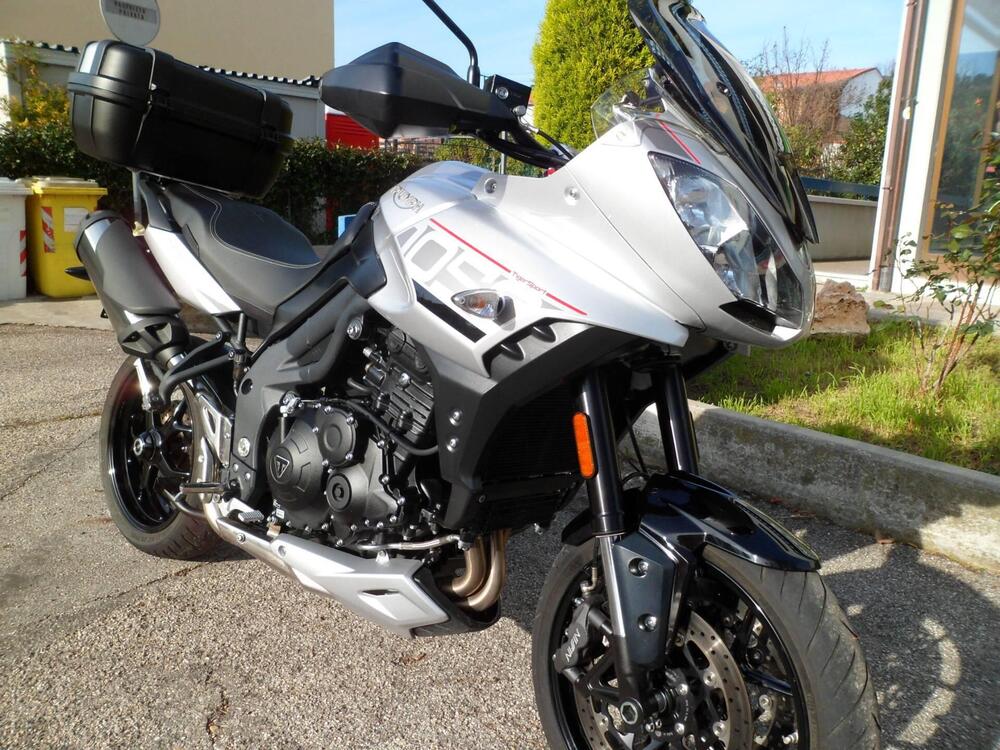 Triumph Tiger 1050 Sport 1050 ABS (2016 - 20) (2)