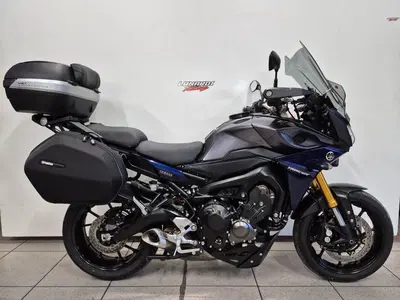 Yamaha MT-09 Tracer ABS (2015 - 16) usata