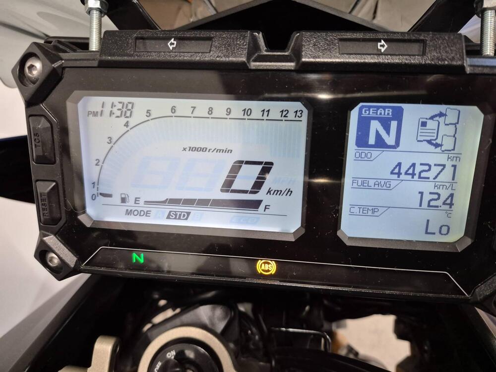 Yamaha MT-09 Tracer ABS (2015 - 16) (4)