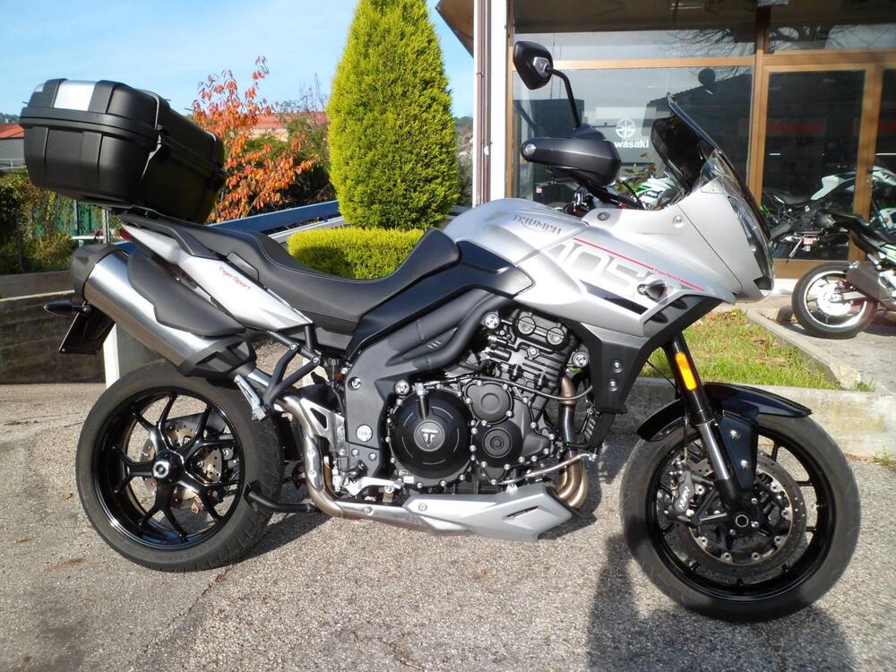 Triumph Tiger 1050 Sport 1050 ABS (2016 - 20)