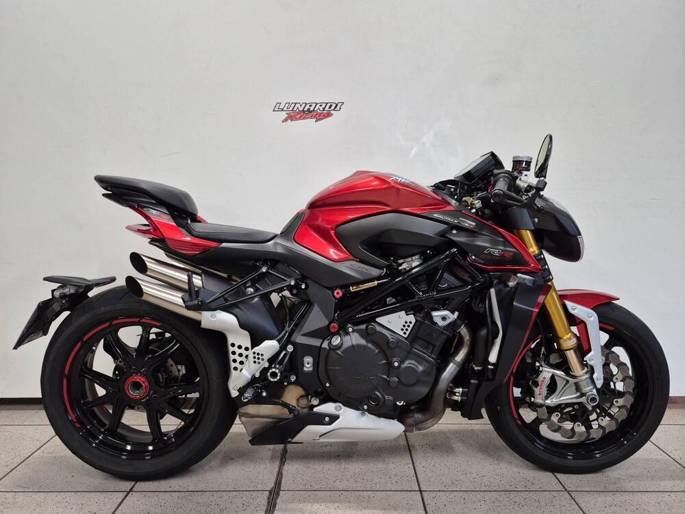 MV Agusta Brutale 1000 RR (2021 - 24)