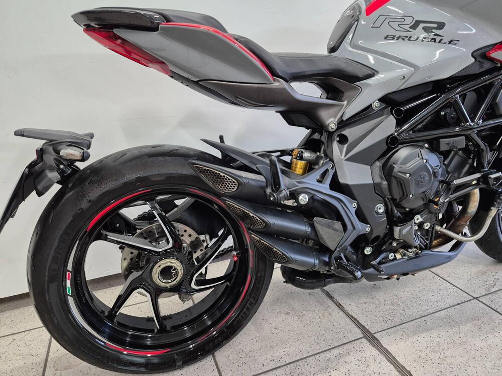 MV Agusta Brutale 800 RR (2021 - 24) (2)