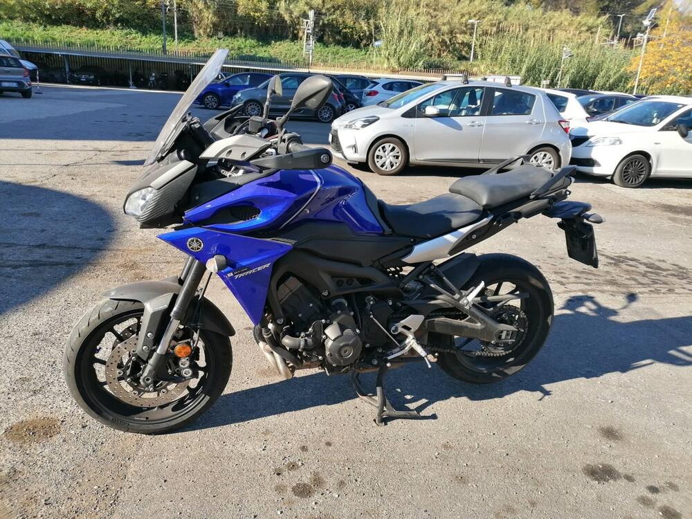 Yamaha Tracer 900 ABS (2017 - 18)