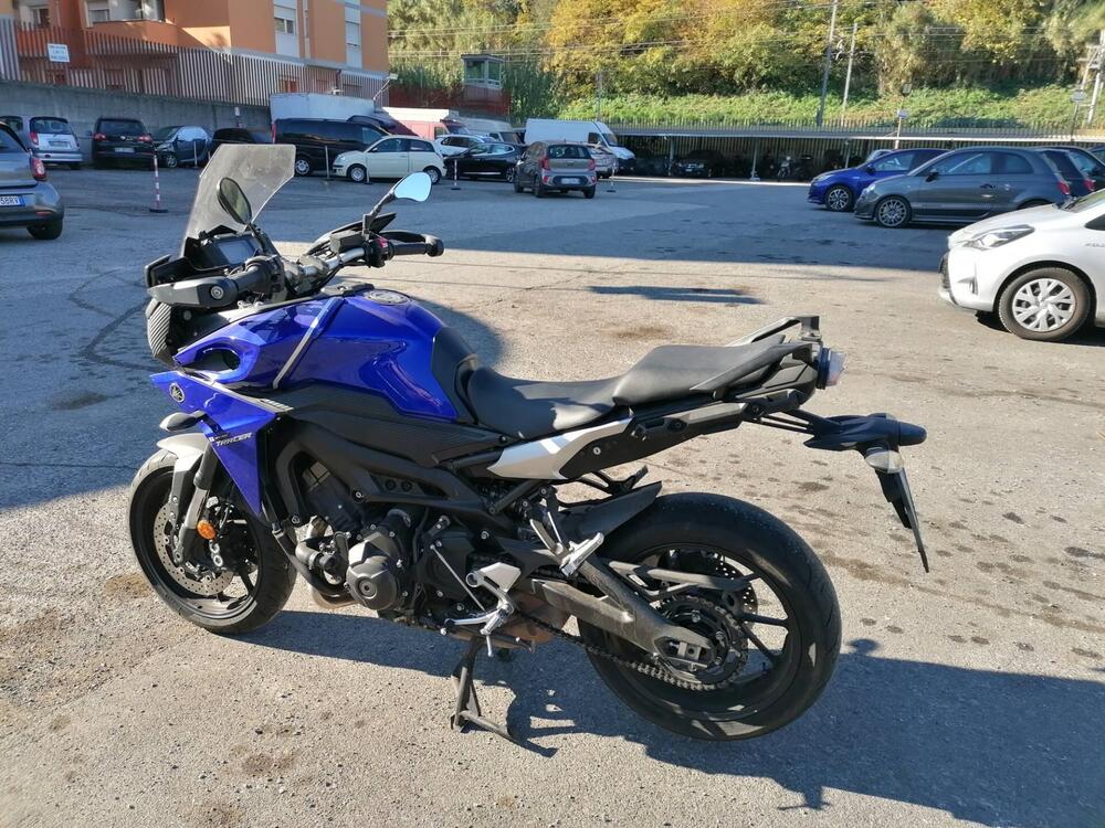 Yamaha Tracer 900 ABS (2017 - 18) (2)