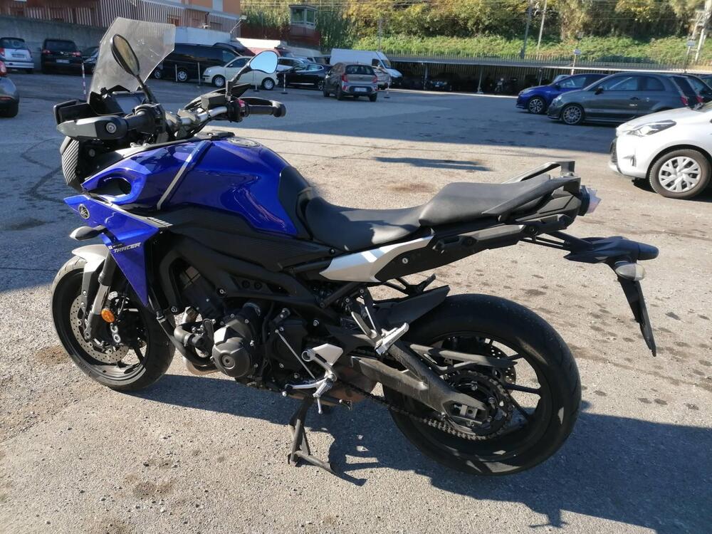 Yamaha Tracer 900 ABS (2017 - 18) (3)