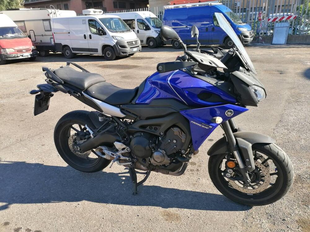 Yamaha Tracer 900 ABS (2017 - 18) (5)