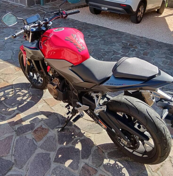 Honda CB 500 F (2021) (2)