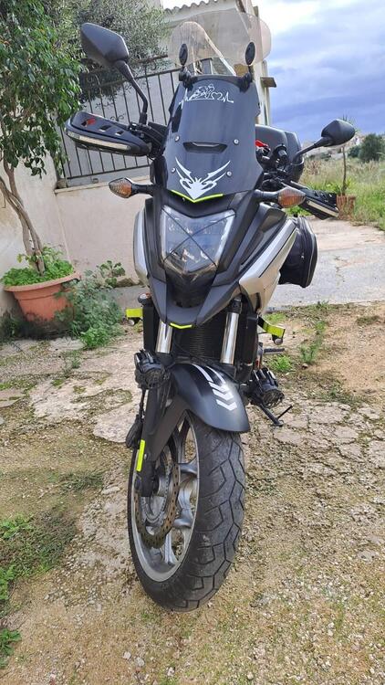 Honda NC 750 X ABS (2018 - 20) (2)