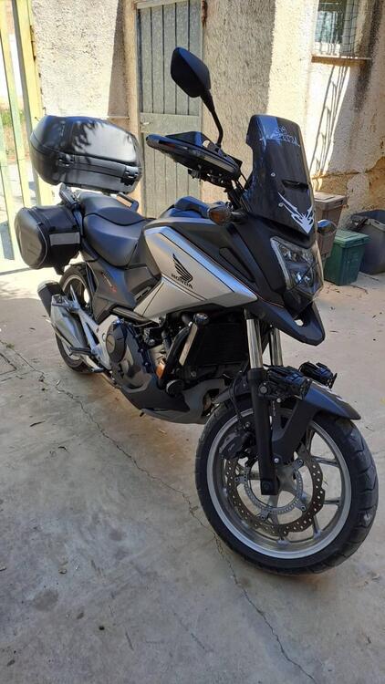 Honda NC 750 X ABS (2018 - 20) (4)