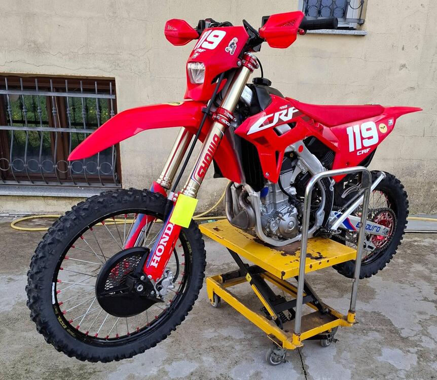 Honda CRF 450 RX Enduro Special (2021)