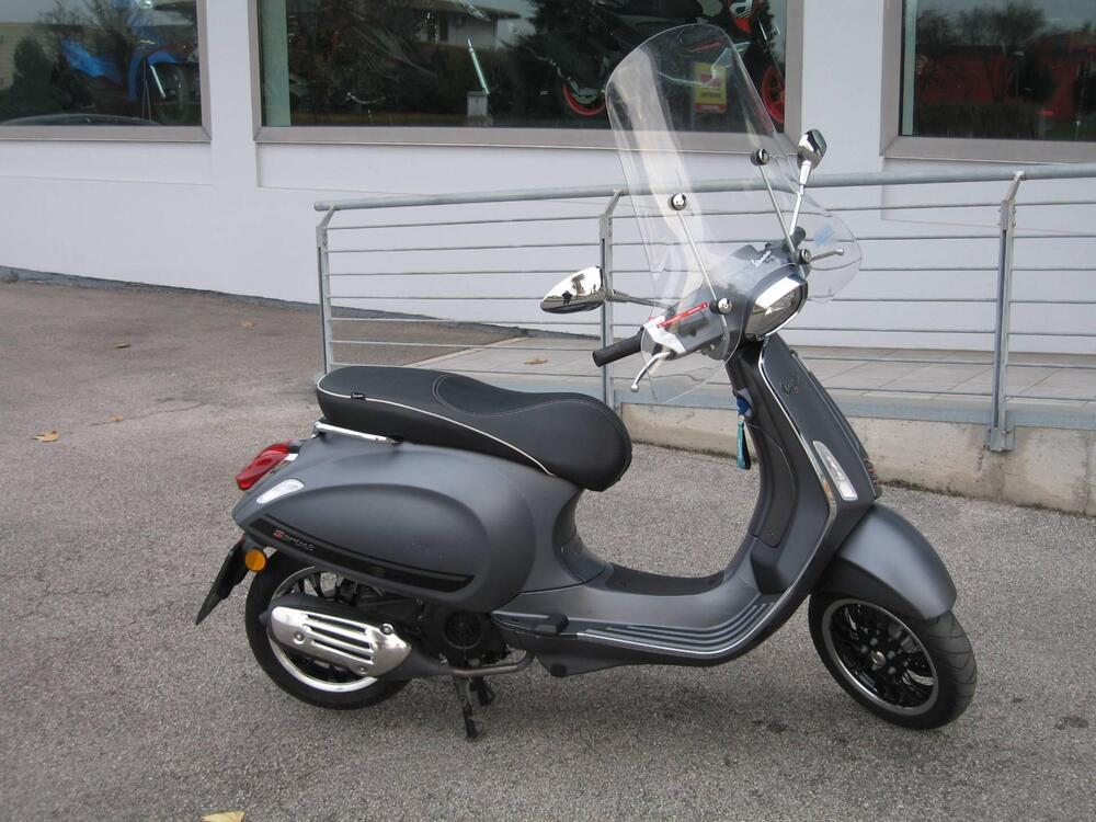 Vespa Sprint 150 3V Sport ie ABS (2016 - 18)