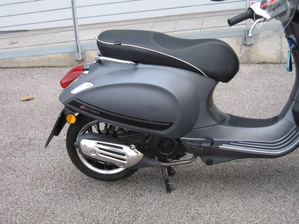 Vespa Sprint 150 3V Sport ie ABS (2016 - 18) (3)