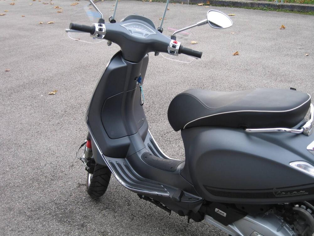 Vespa Sprint 150 3V Sport ie ABS (2016 - 18) (4)