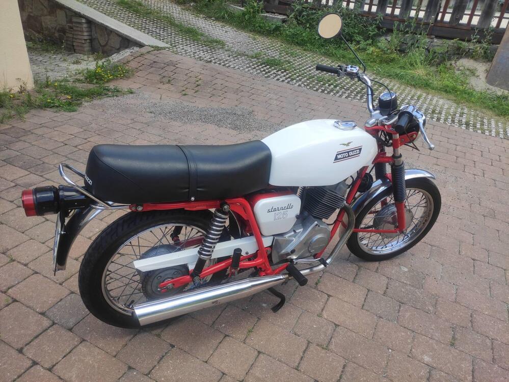 Moto Guzzi Stornello 125 (3)