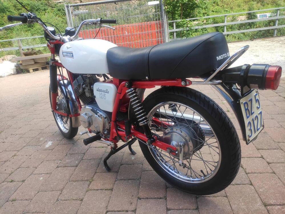 Moto Guzzi Stornello 125 (4)