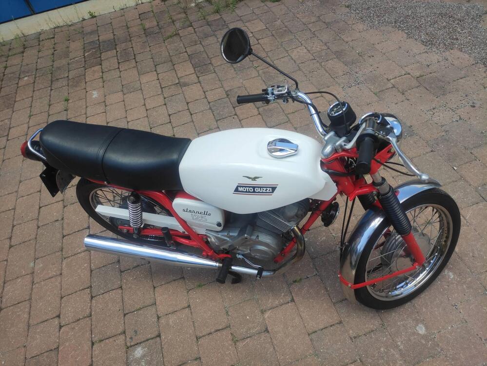 Moto Guzzi Stornello 125 (5)