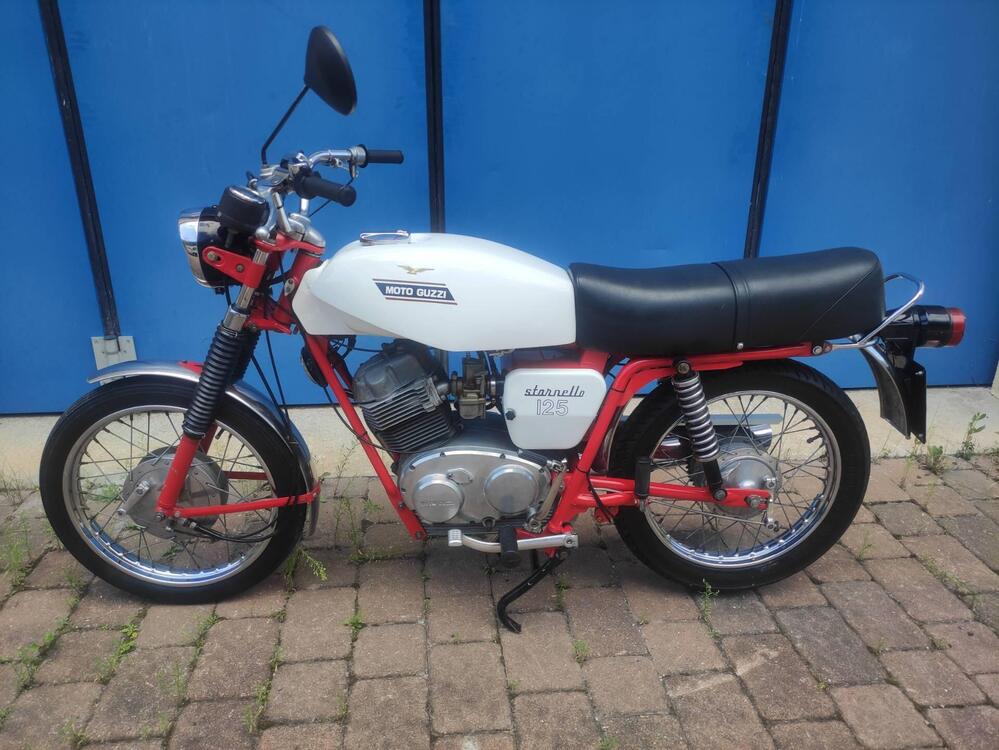 Moto Guzzi Stornello 125 (2)