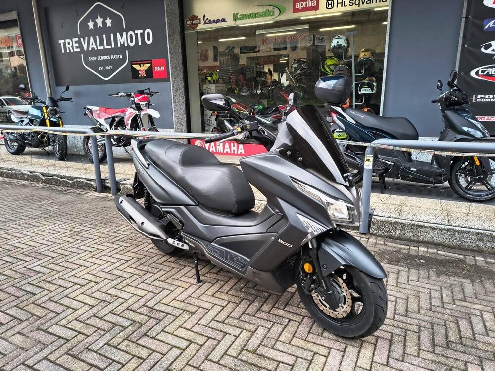 Kymco X-Town 300i (2021 - 24)