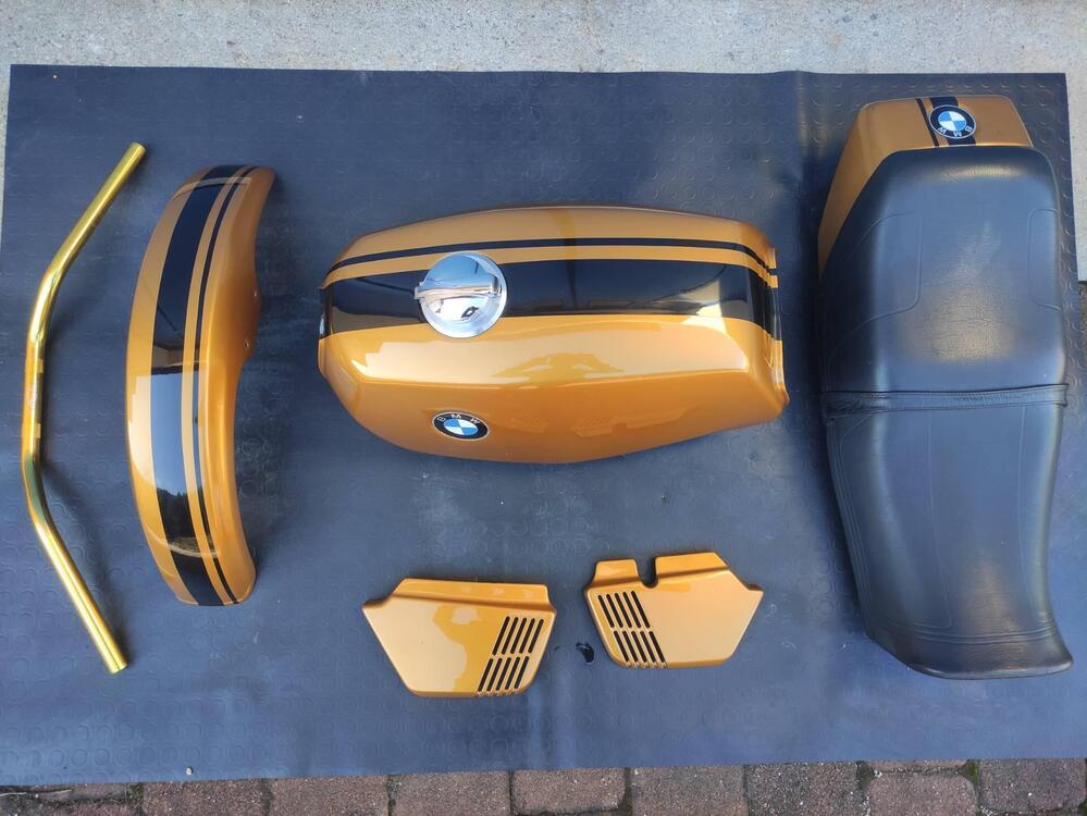 Kit trasformazione vecchie BMW Boxer,2valvole