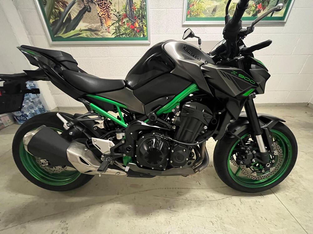 Kawasaki Z 900 A2 (2021 - 24) (2)