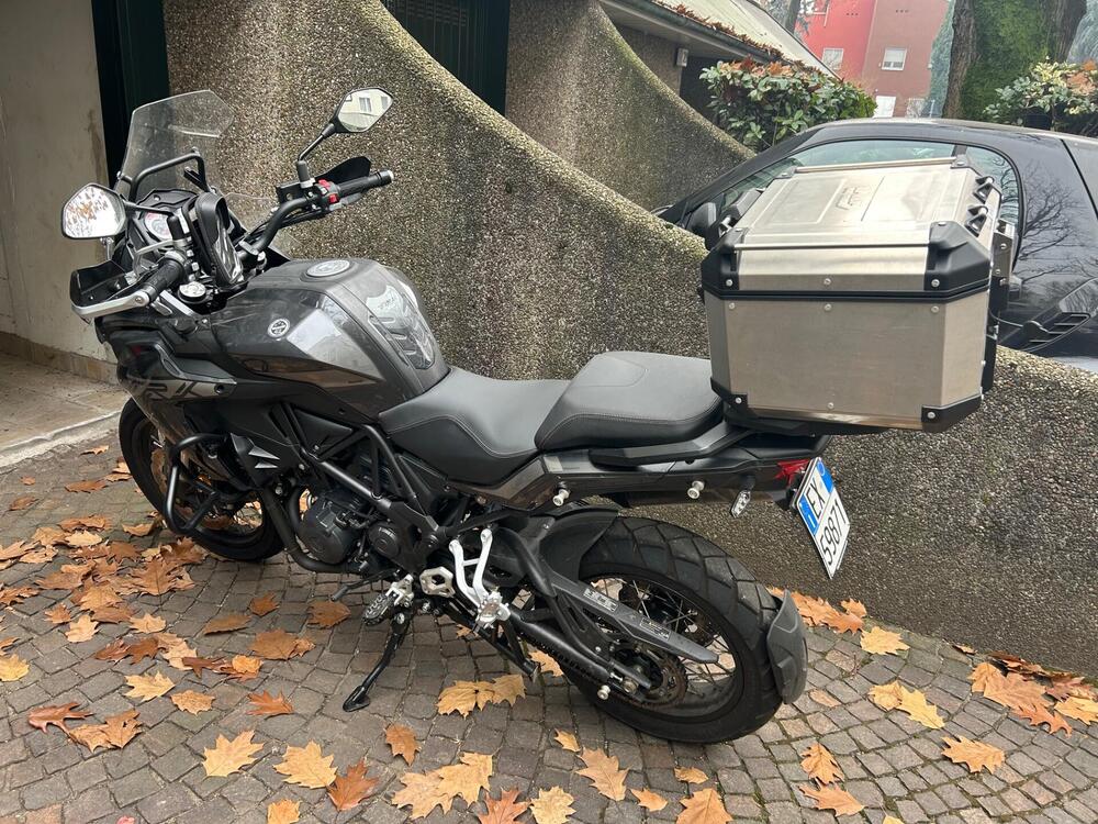 Benelli TRK 502X (2021 - 24)