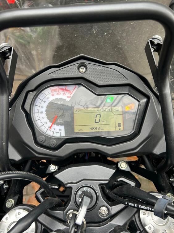 Benelli TRK 502X (2021 - 24) (5)