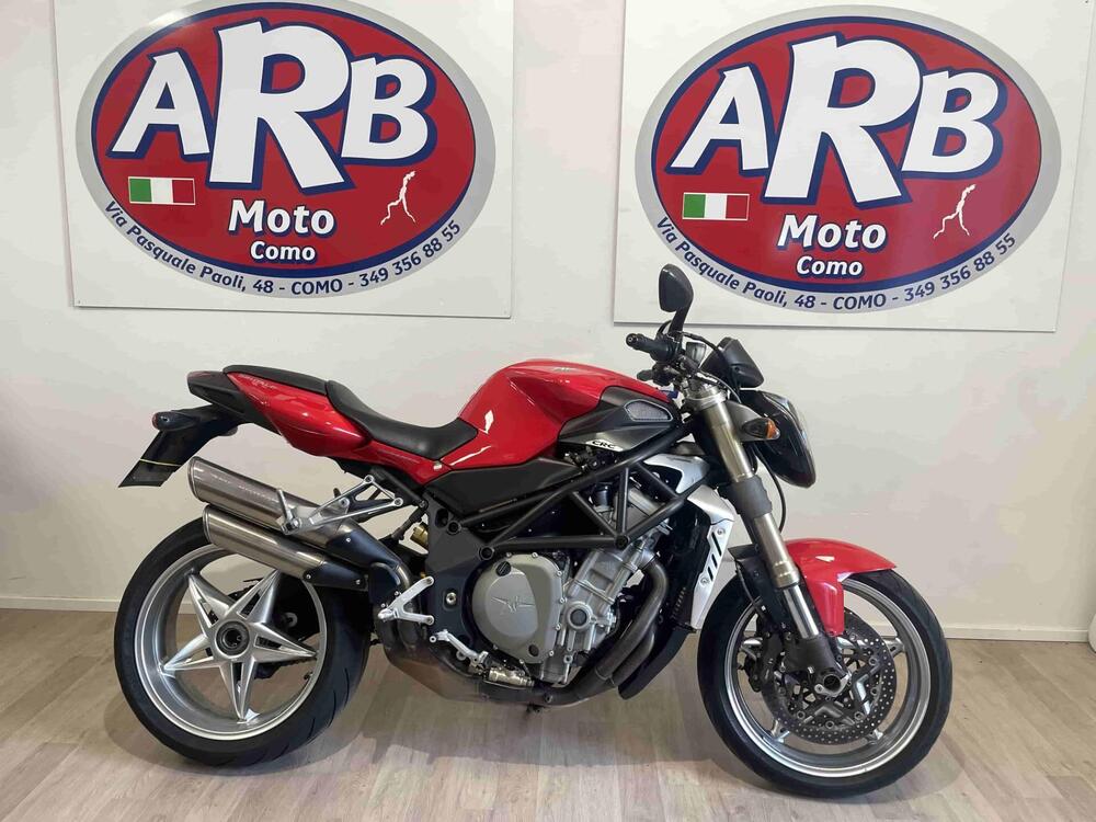 MV Agusta Brutale 750 America (2004 - 06)