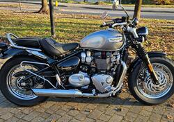 Triumph Bonneville Speedmaster 1200 Triumph-Speedmaster Gold Line (2022) usata