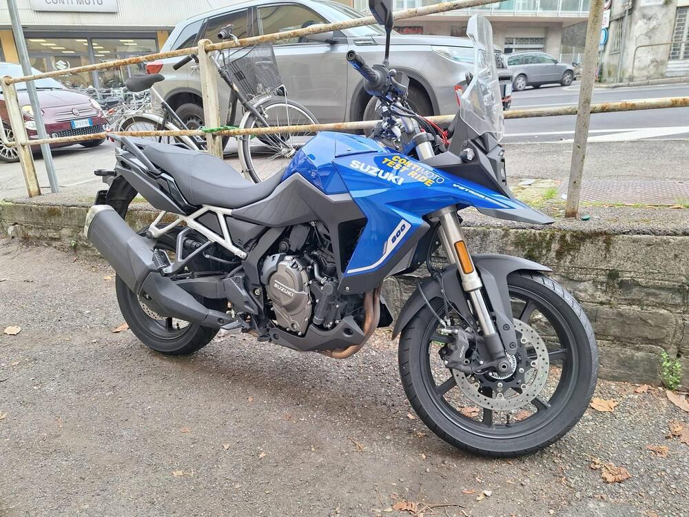 Suzuki V-Strom 800SE (2023 - 24)