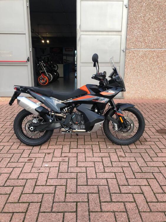 KTM 890 Adventure (2023 - 24)