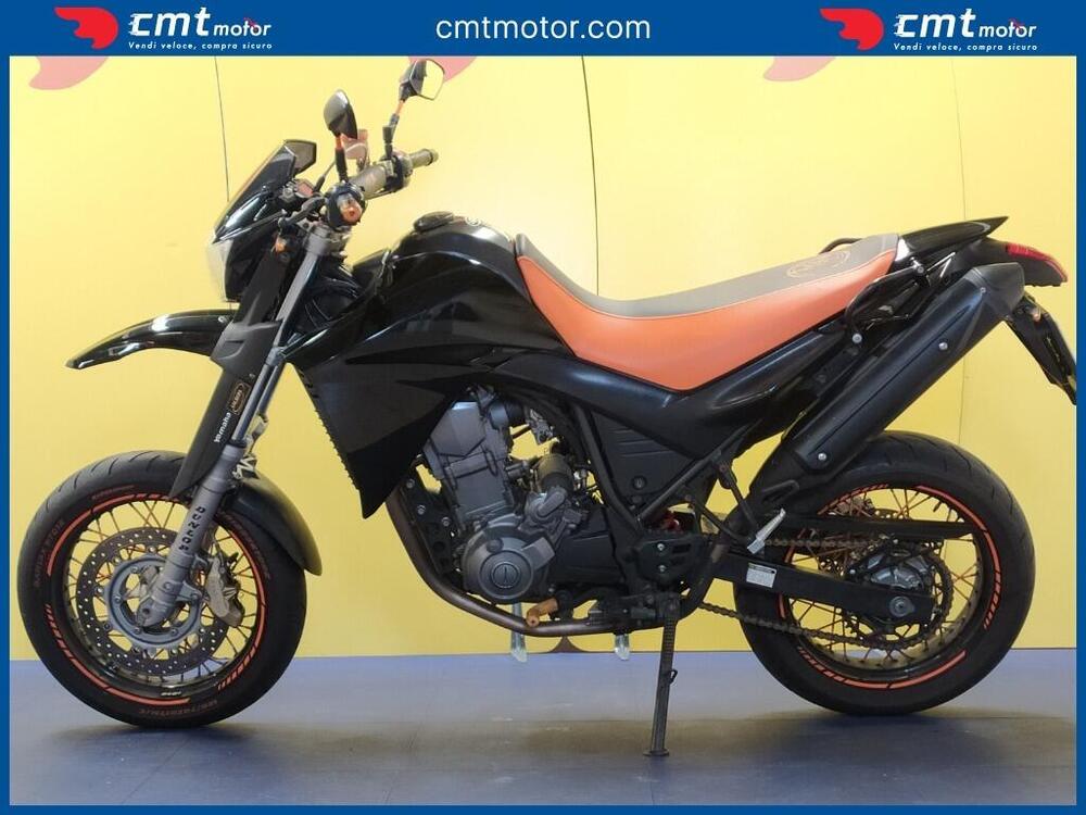 Yamaha XT 660 X (2004 - 16) (3)