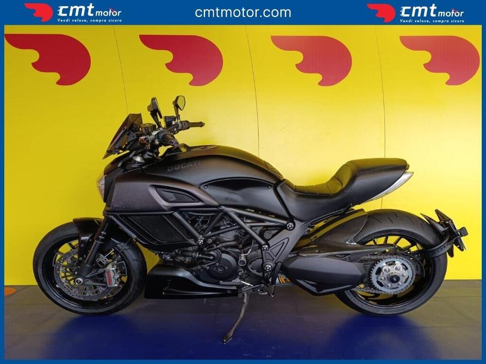 Ducati Diavel 1200 Dark (2012 - 13) (3)