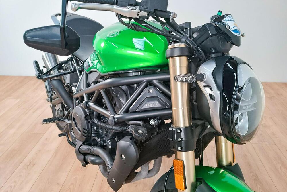 Benelli 752 S (2019 - 20) (5)