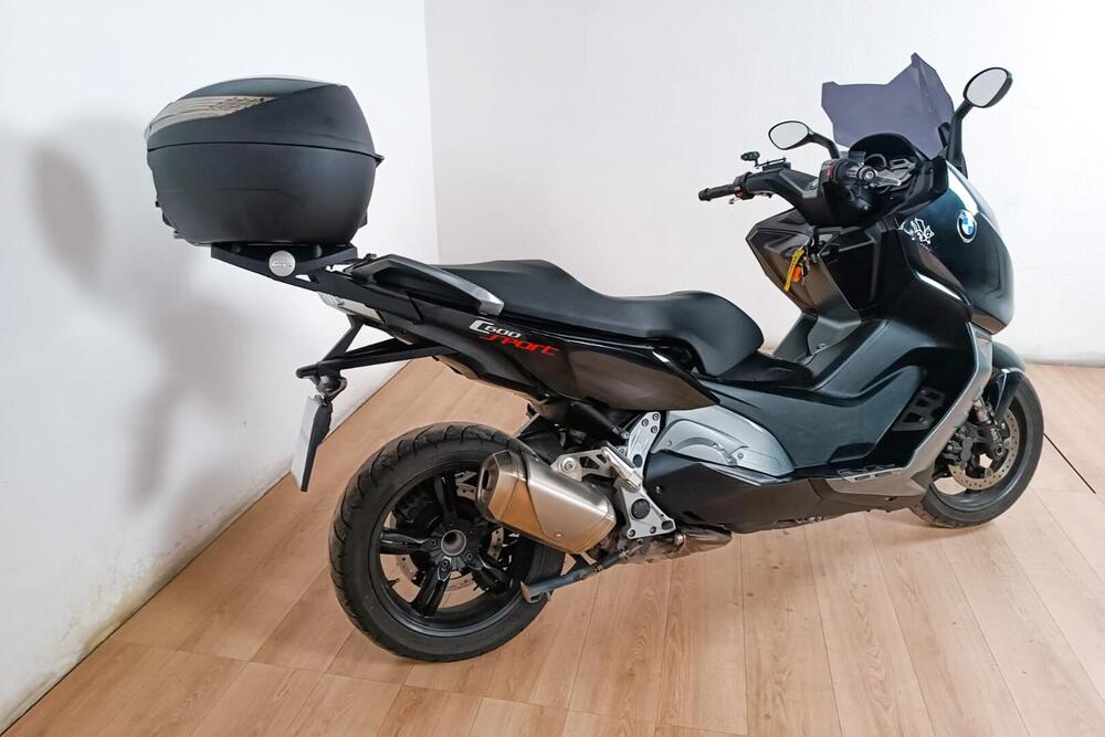 Bmw C 600 Sport (2011 - 15) (3)