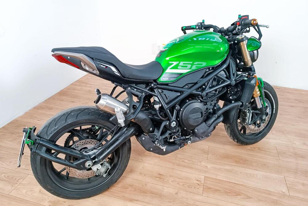 Benelli 752 S (2019 - 20) (3)