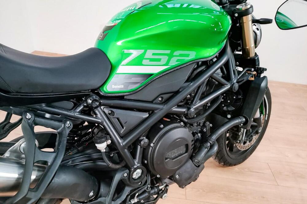 Benelli 752 S (2019 - 20) (4)