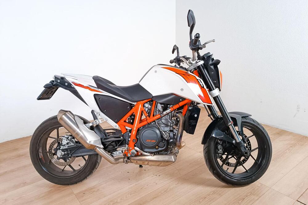 KTM 690 Duke (2012 - 16)