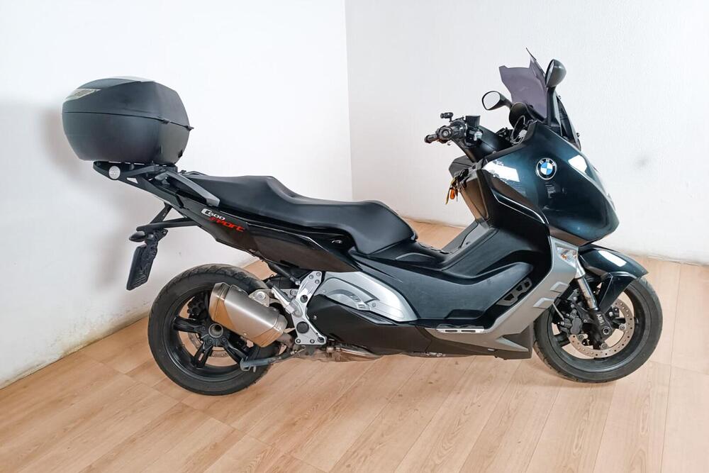 Bmw C 600 Sport (2011 - 15)